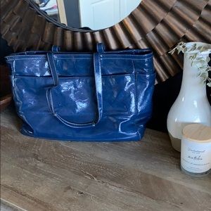 Coach shoulder bag